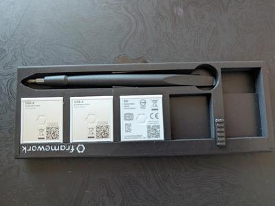 Framework Expansion Card and Screwdriver Holder