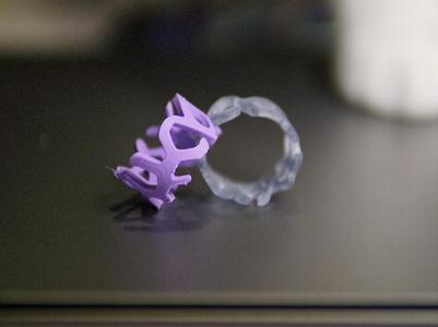 Voronoi ring