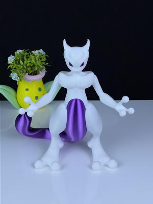Mewtwo Pokemon – Multipart