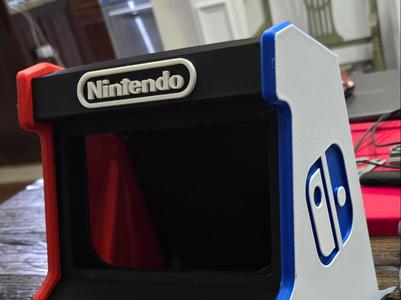 Nintendo Switch Arcade Dock