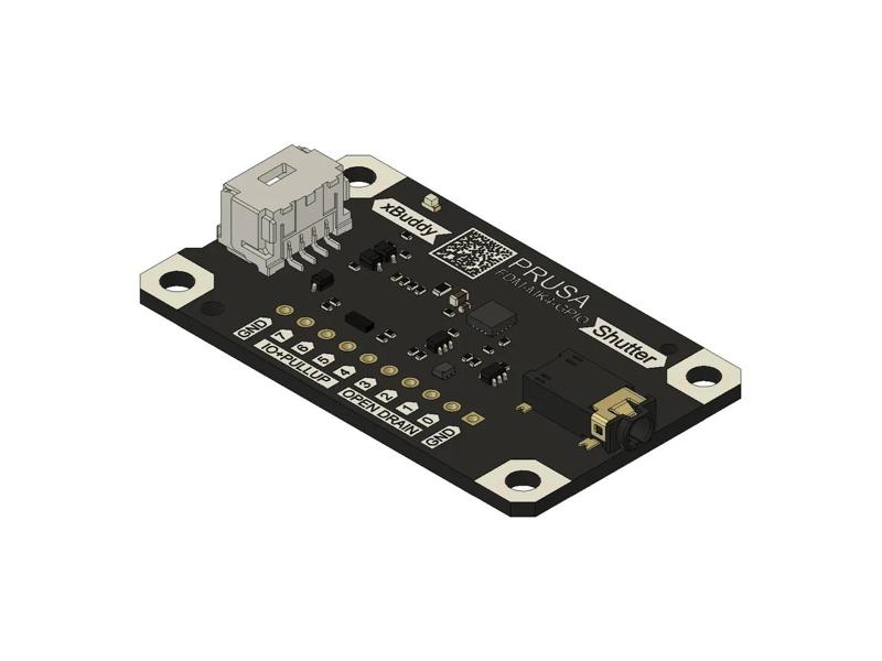 Prusa GPIO Hackerboard   