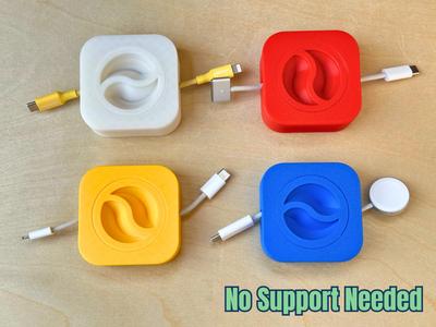 Cable Organizer Box / Cable Winder