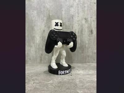 Fortnite marshmellow