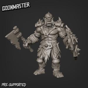 Orc Shield Infantryman 2