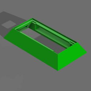 Xbox Series S + External HDD Stand – Multiple Patterns