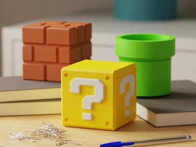 RETRO BLOCK Collection – Box Set
