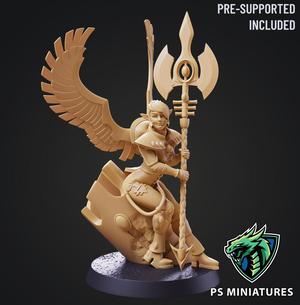 Space Elf Warmancer Vol 2 – Pose 4 + Pinups