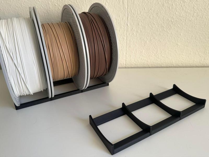 Modular Small Spool Holder