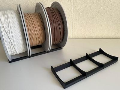 Modular Small Spool Holder