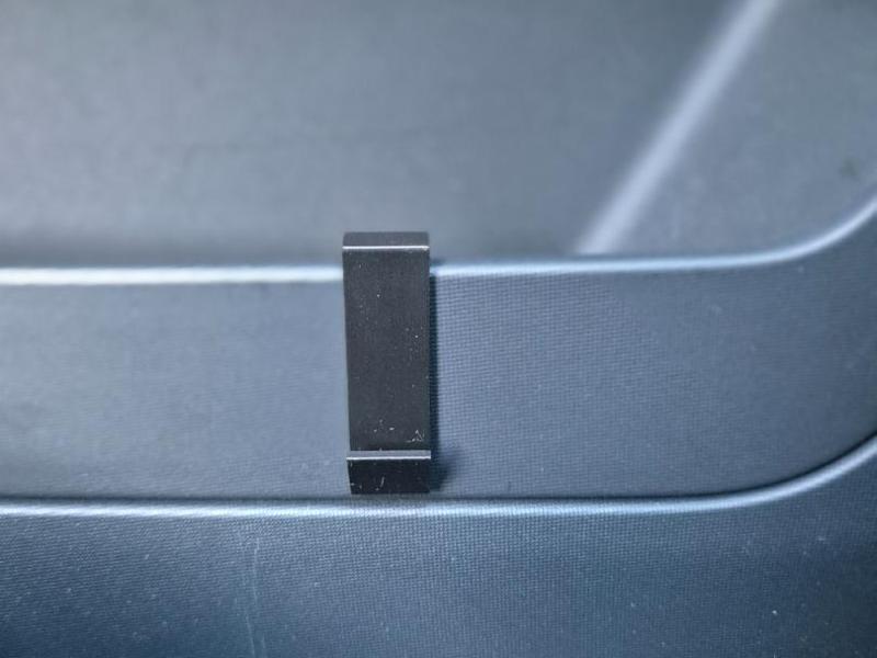 Polestar 2 Trash Bag Hook – Passenger Side Clip-On
