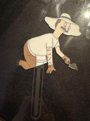 Bob Belcher Gardening Plant Decoration