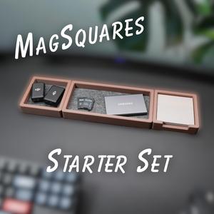 MagSquares – Starter Set
