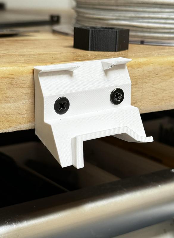 Dojo Desktop Caliper Mounts