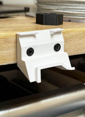 Dojo Desktop Caliper Mounts