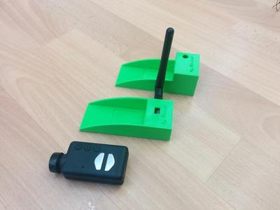 Mobius FPV Docking