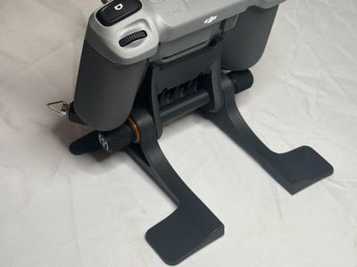 ergonomic DJI RC2 Neck Strap Base / Stand