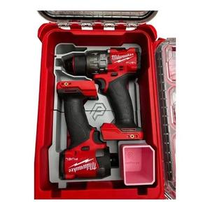 Milwaukee Packout Insert – Packout M18 Drill & Impact Gen 4