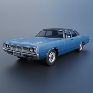 Dodge Polara Sedan 1969