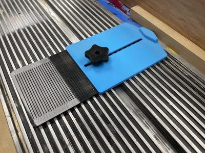 Thin Rip Jig for Tablesaw
