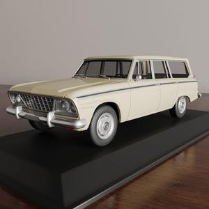 Studebaker Daytona Wagonaire 1964