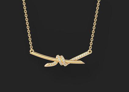 pendant knot