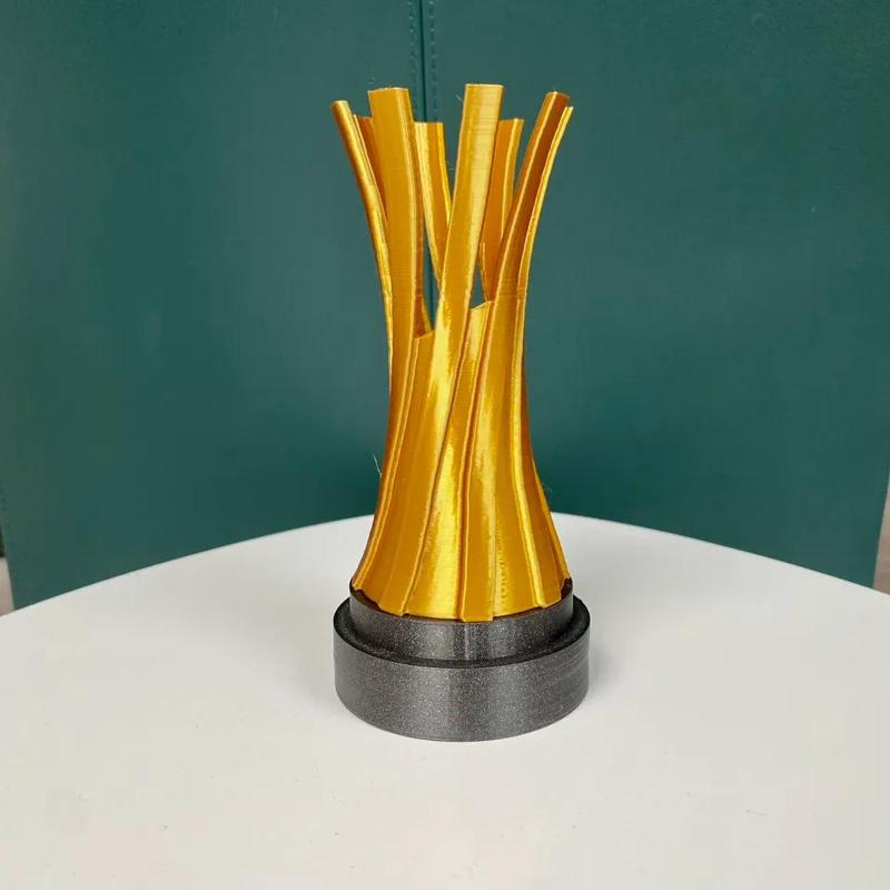Contemporary Trophy