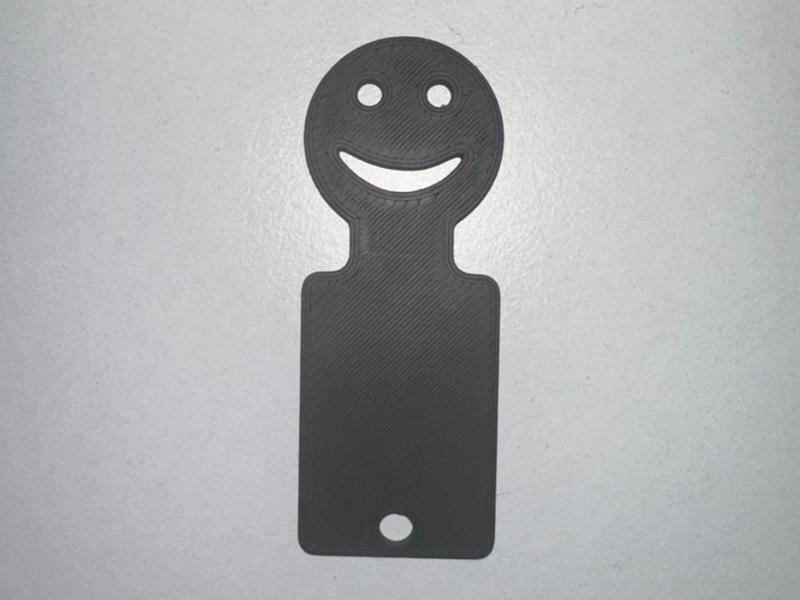 Shopping Chip Smiley