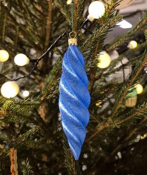 Christmas Tree Ornaments (vase mode)